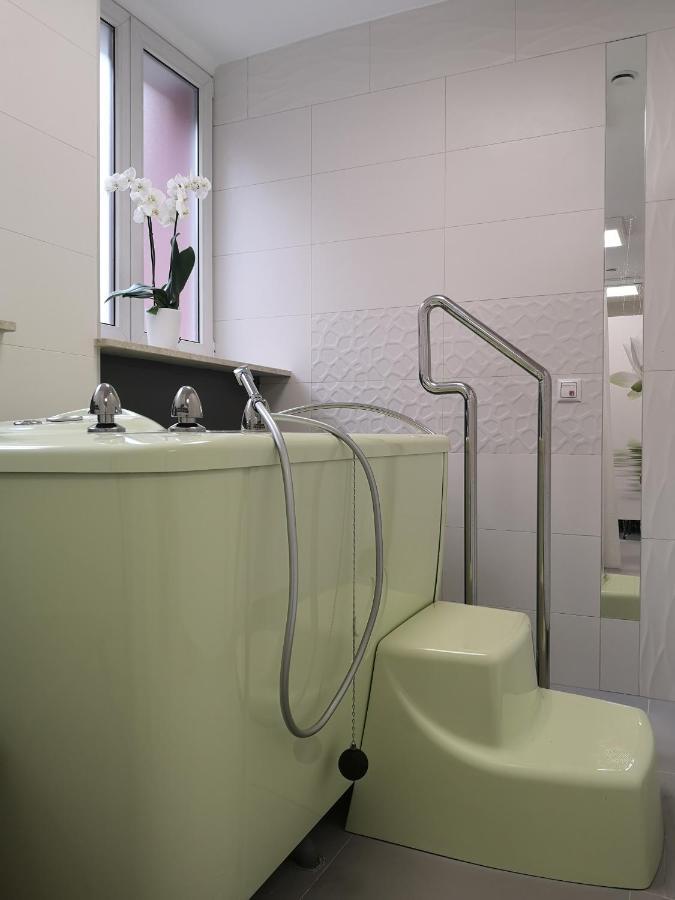 Sanatorium Energetyk Hotel Krynica Zdroj Eksteriør billede