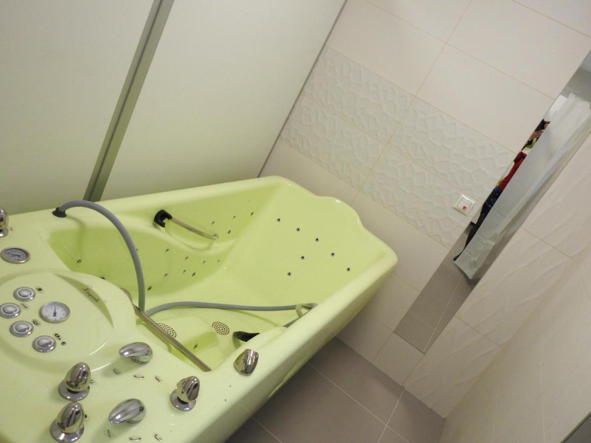 Sanatorium Energetyk Hotel Krynica Zdroj Eksteriør billede