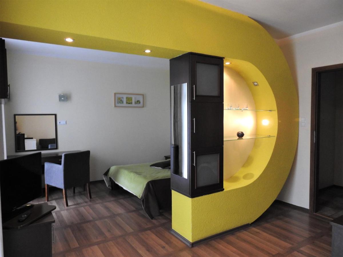 Sanatorium Energetyk Hotel Krynica Zdroj Eksteriør billede