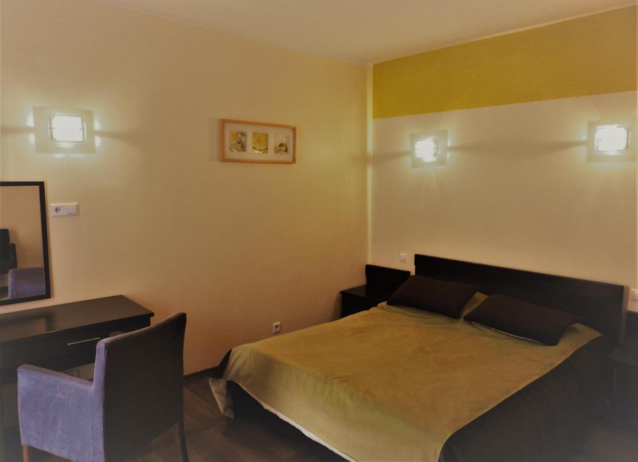 Sanatorium Energetyk Hotel Krynica Zdroj Eksteriør billede