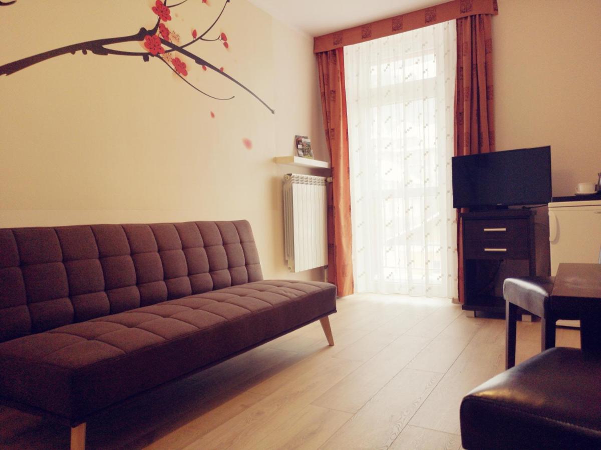 Sanatorium Energetyk Hotel Krynica Zdroj Eksteriør billede
