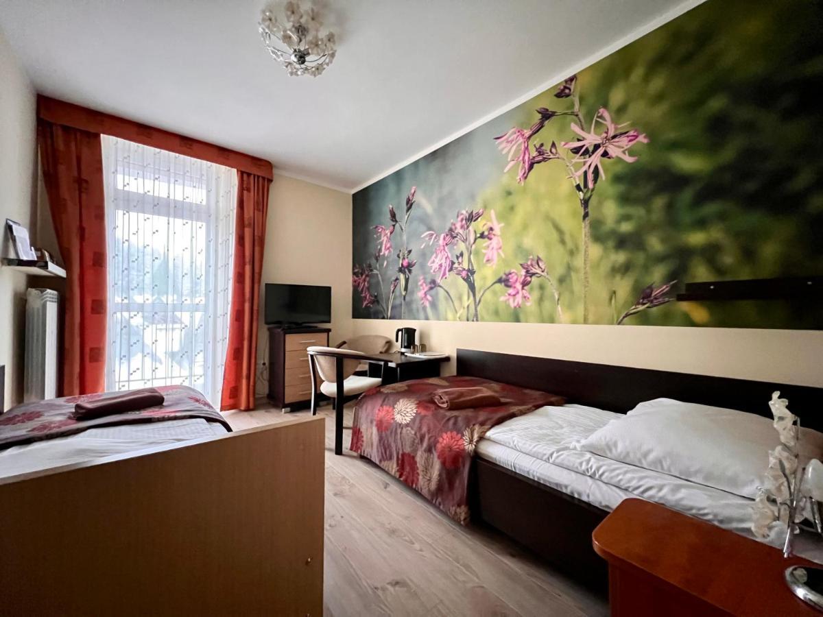 Sanatorium Energetyk Hotel Krynica Zdroj Eksteriør billede