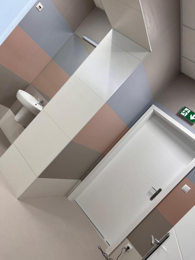 Sanatorium Energetyk Hotel Krynica Zdroj Eksteriør billede