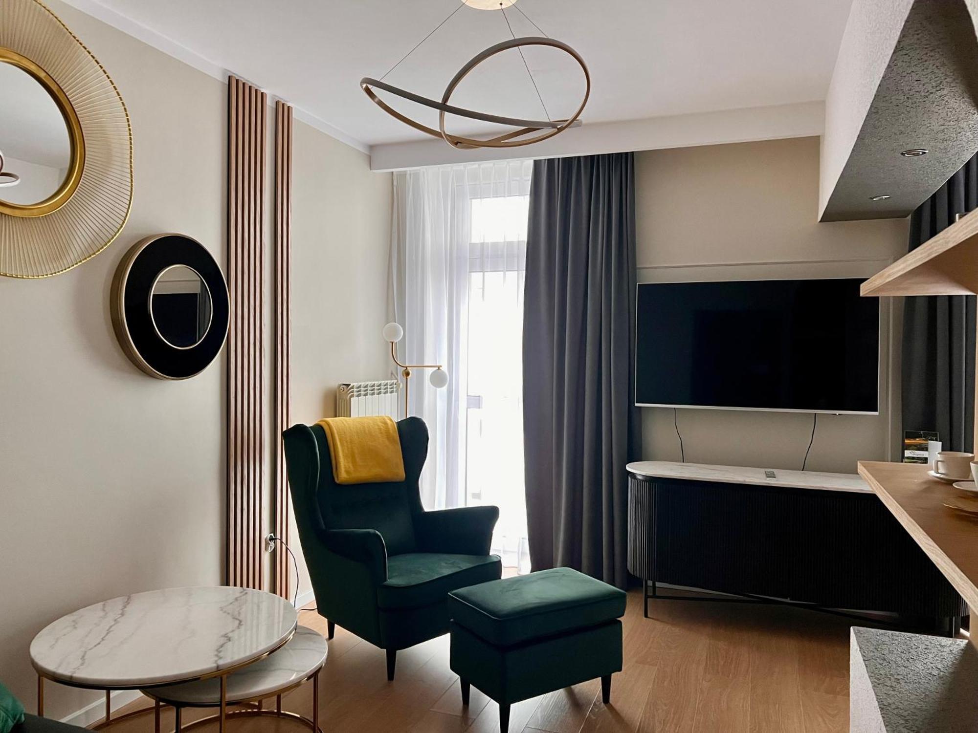 Sanatorium Energetyk Hotel Krynica Zdroj Eksteriør billede