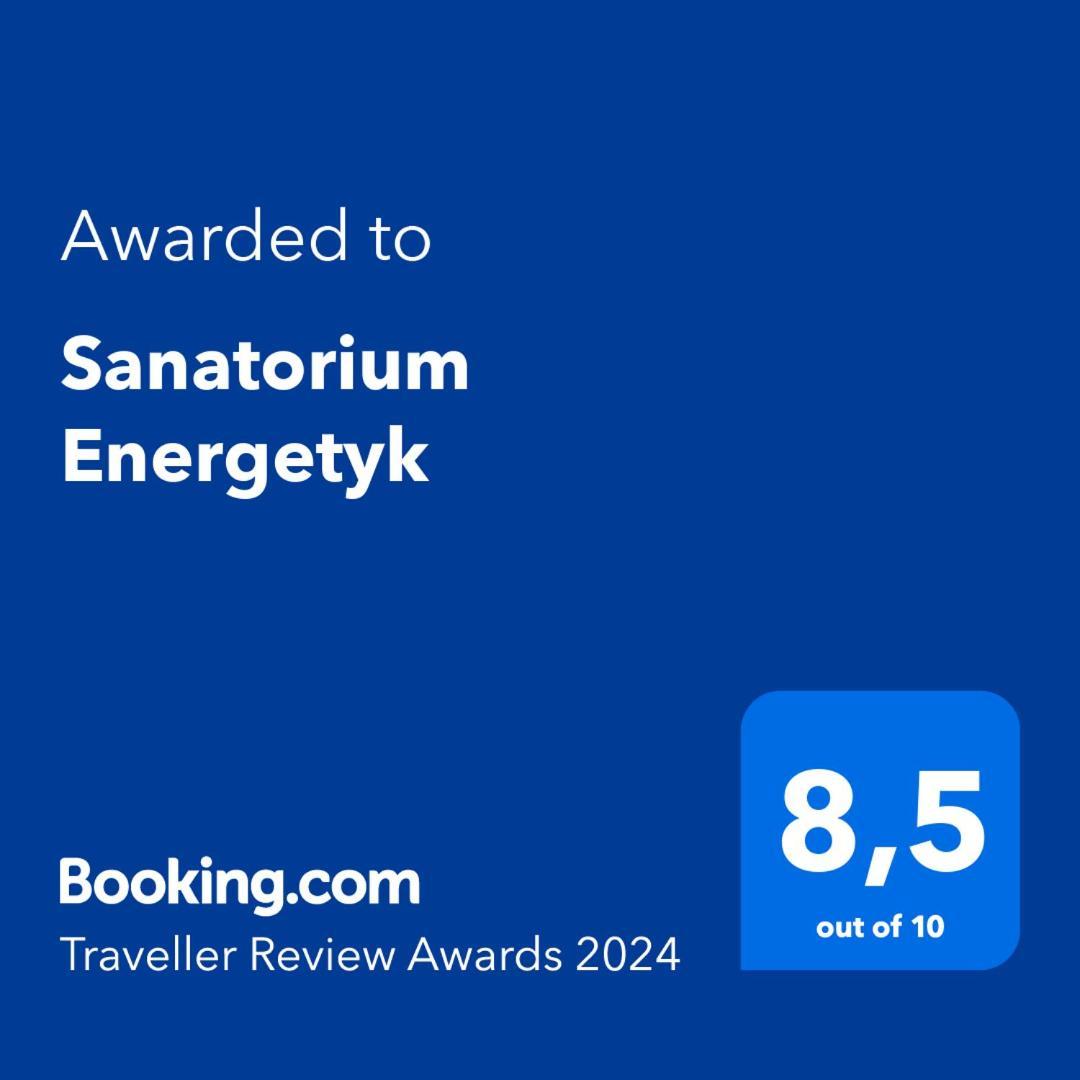 Sanatorium Energetyk Hotel Krynica Zdroj Eksteriør billede