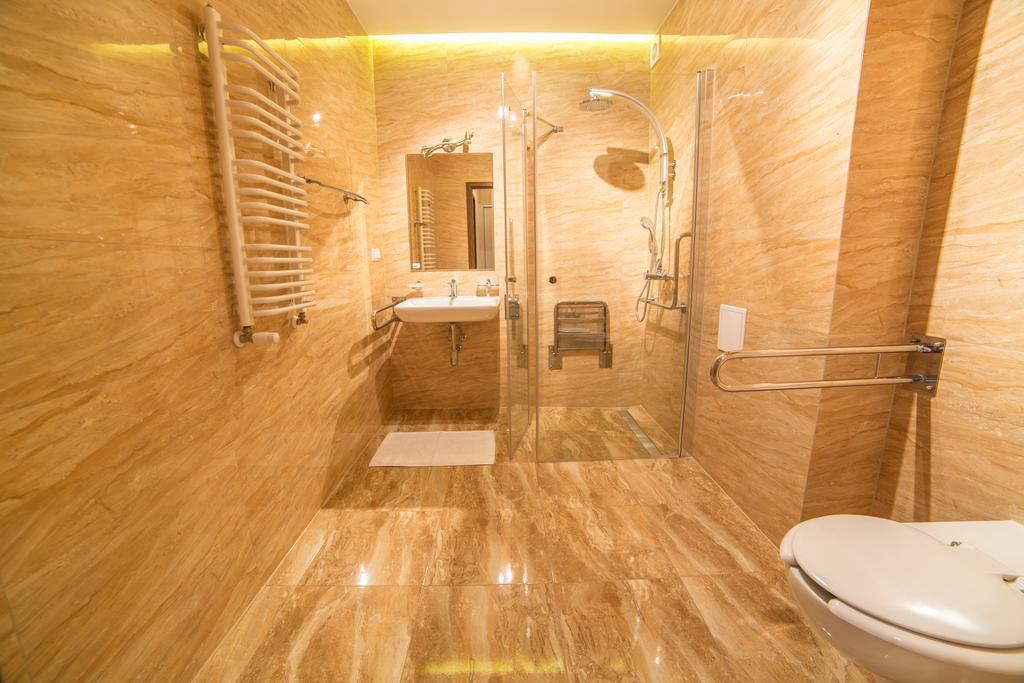 Sanatorium Energetyk Hotel Krynica Zdroj Eksteriør billede
