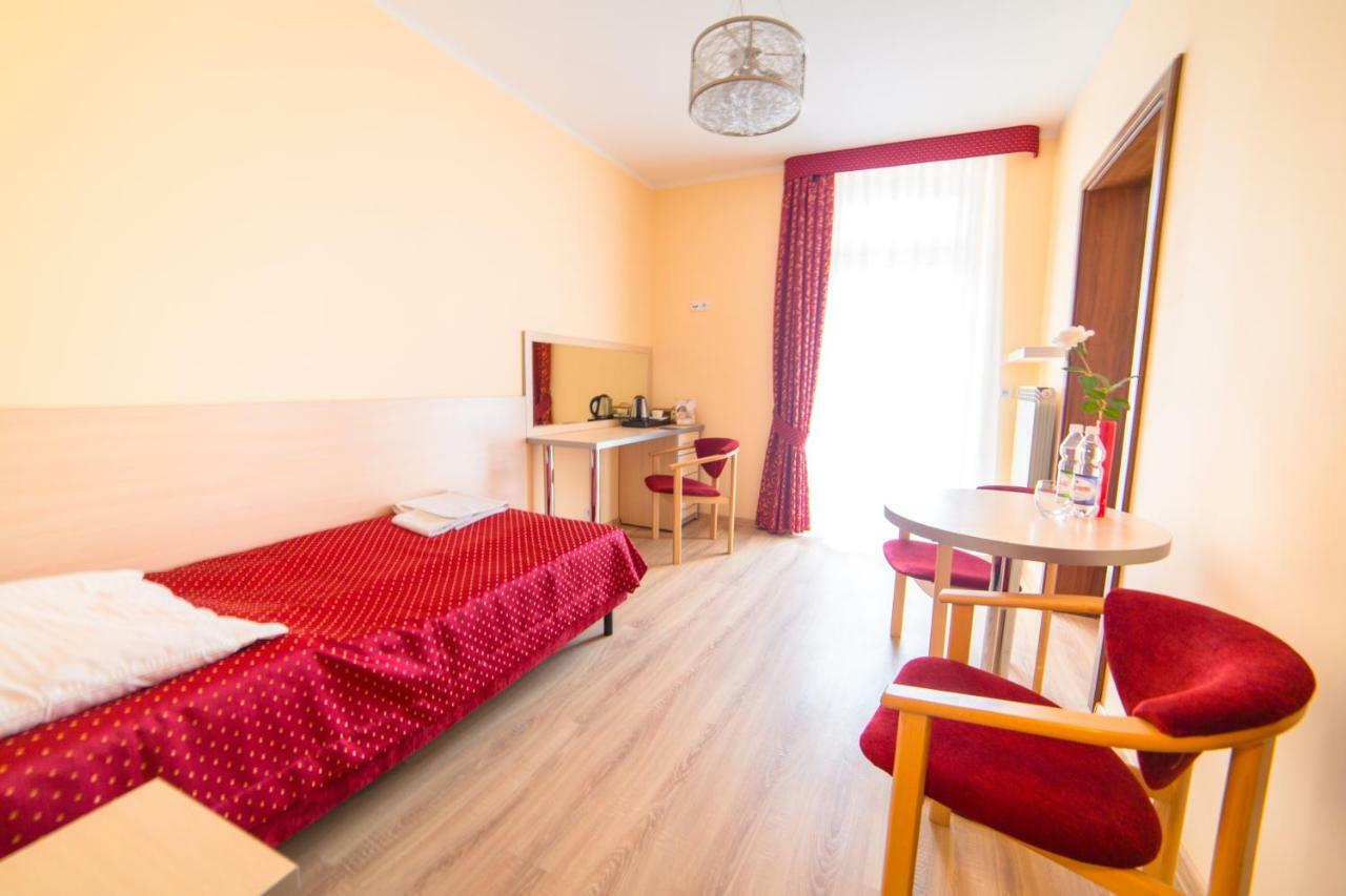 Sanatorium Energetyk Hotel Krynica Zdroj Eksteriør billede