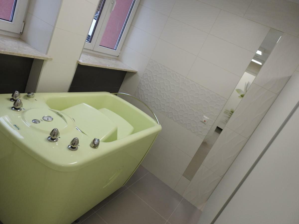 Sanatorium Energetyk Hotel Krynica Zdroj Eksteriør billede