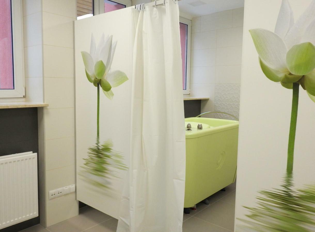 Sanatorium Energetyk Hotel Krynica Zdroj Eksteriør billede