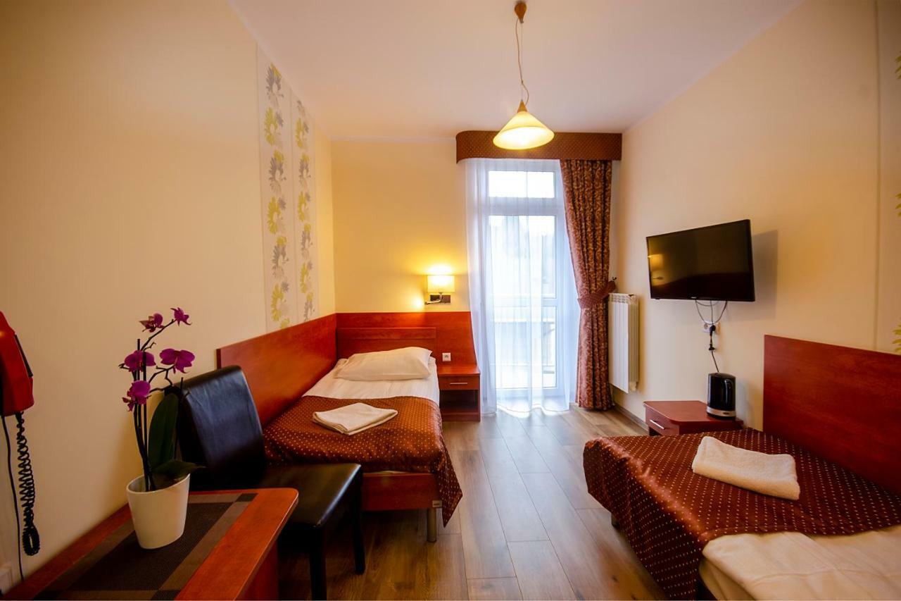 Sanatorium Energetyk Hotel Krynica Zdroj Eksteriør billede