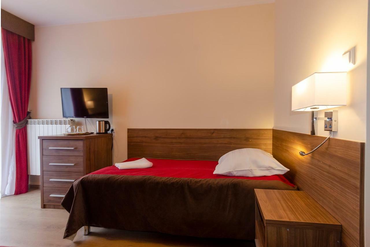 Sanatorium Energetyk Hotel Krynica Zdroj Eksteriør billede
